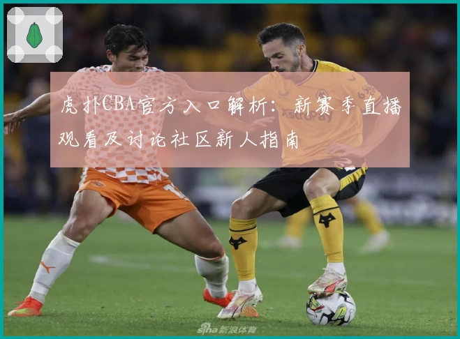 虎扑CBA官方入口解析：新赛季直播观看及讨论社区新人指南