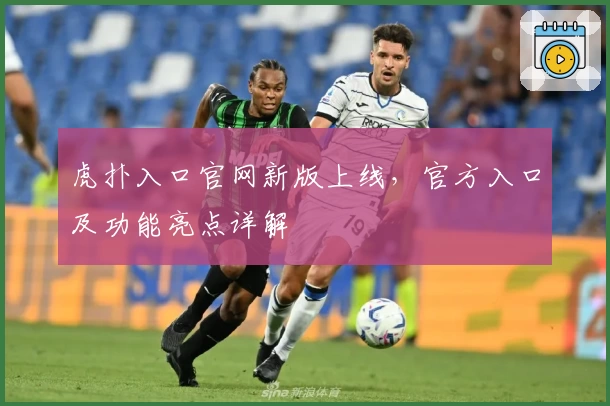 虎扑入口官网新版上线，官方入口及功能亮点详解