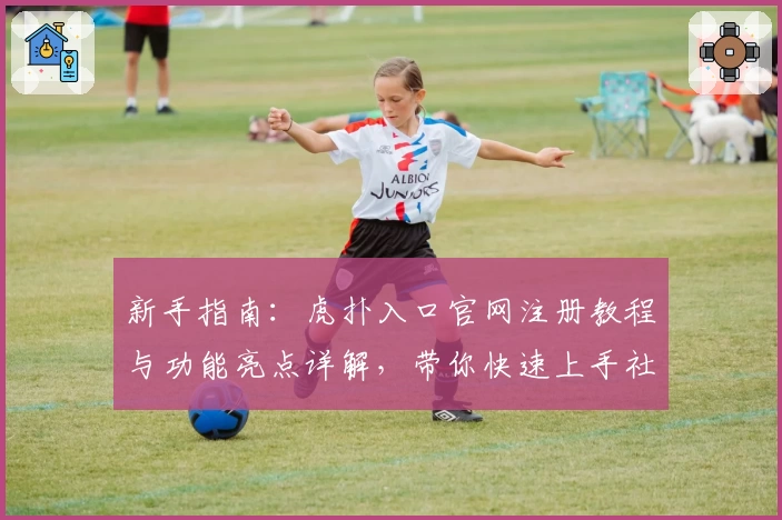 新手指南：虎扑入口官网注册教程与功能亮点详解，带你快速上手社区精华